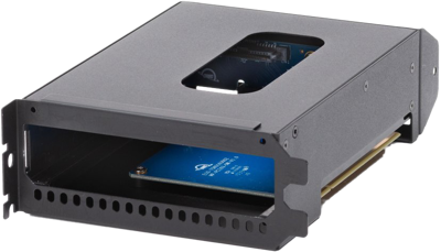 Spare U.2 Secure Carrier Tray/module