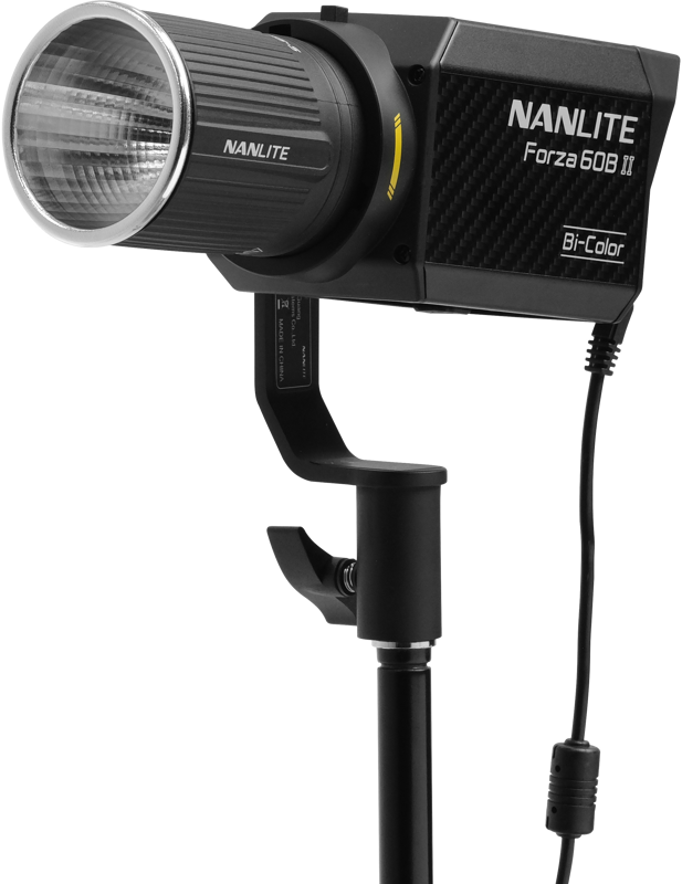 Nanlite Forza 60B II 3 Kit Bi-color Spot Light