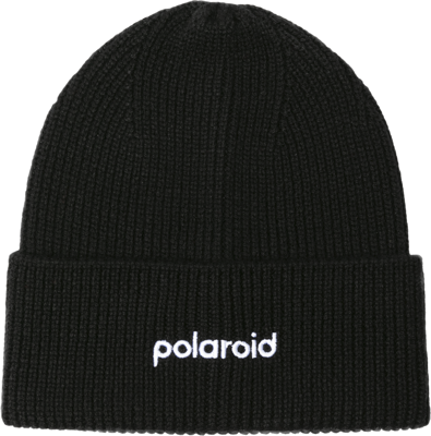 Beanie Black 