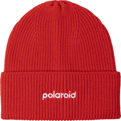 Beanie Red 