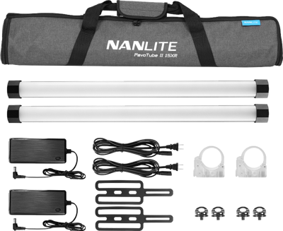 PavoTube II 15XR  2KIT LED Tube Light