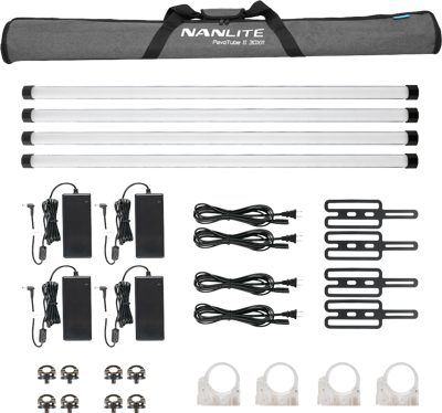 PavoTube II 30XR  4KIT LED Tube Light