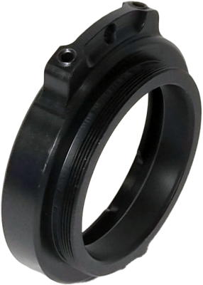 Adapter for Rusan modular connector for oculars w/ thread M52x0.75