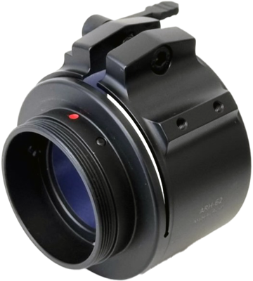 Q-R one-piece adapter for HIKMicro Thunder (and similar) - 50 mm