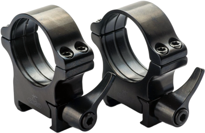 Weaver rings - 25.4 mm, quick-release, H12