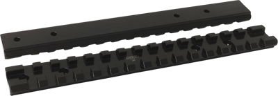 Picatinny rail - Tikka T3 - left/right (B=82,2 L=165)