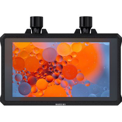 Mars M1 Enhanced  Dual 5.5" Wireless Transceiving Monitor  