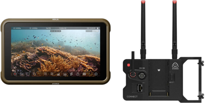 Ninja and Atomos Connect Bundle 