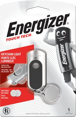 Touch Tech Keychain