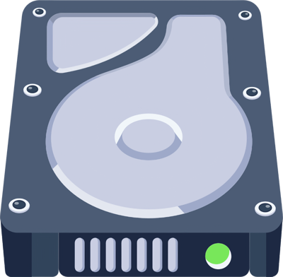OWC Jellyfish Spare Drives for Jellyfish Tower (12TB HDD) 