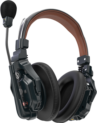 Solidcom C1 Pro Wireless Stereo Master Headset Double-Ear Version 
