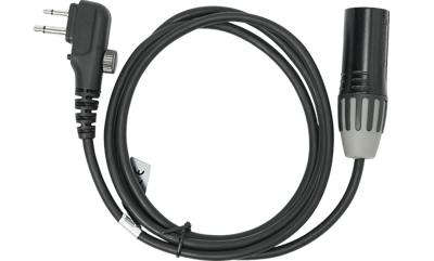 K-LEMO Walkie-Talkie Connection Cable