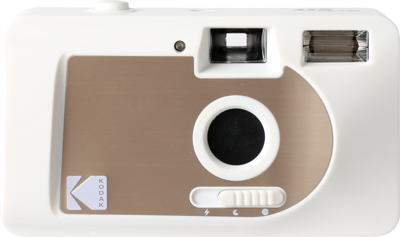 Film Camera Motorised S88 Linen White 