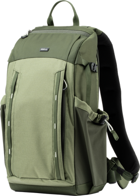 Mindshift BackLight Sprint, Slim Lightweight Backpack, Montane Green 