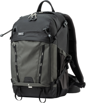 Mindshift BackLight 18L, Slate Black 