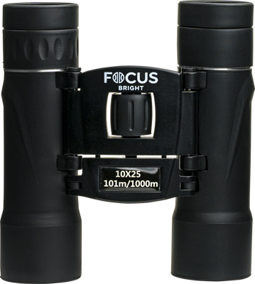 Focus Bright 10x25 