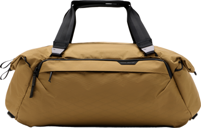 Travel Duffel 35L, Coyote  