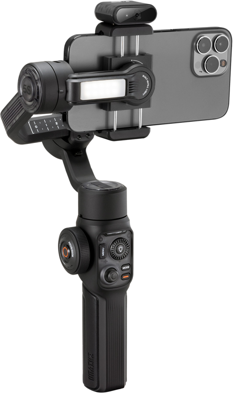 Zhiyun Mobile Gimbal Smooth 5S AI Combo