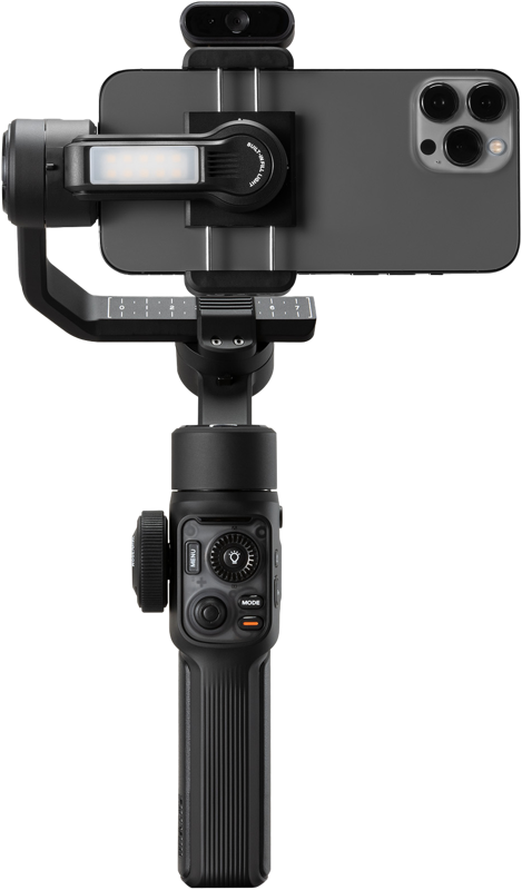 Zhiyun Mobile Gimbal Smooth 5S AI Combo