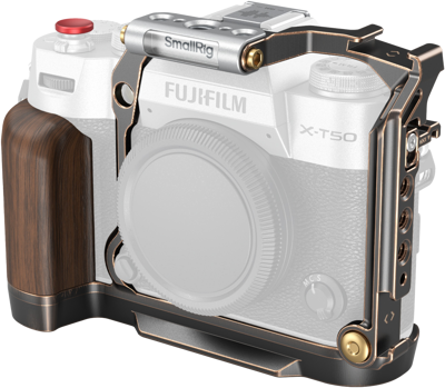 4714 Retro Cage for FUJIFILM X-T50
