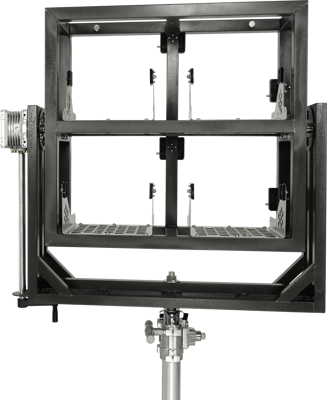 Four-light Frame with Yoke 