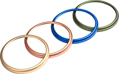 Color Rings Kit for Fujifilm X100VI