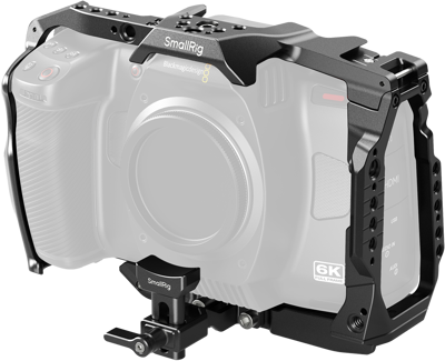 4785 Camera Cage for Blackmagic Design Cinema 6K