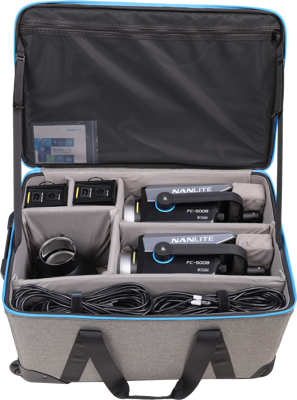 Trolley Case for FC-500B 2-Light kit