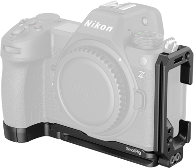 4523 L-Shape Mount Plate for Nikon Z 6III