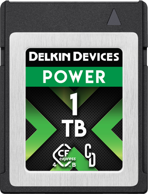 CFexpress Power R3560/W3220/SW1570 (4.0) 1TB 