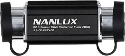 DC Extension Cable Coupler for Evoke 2400B 