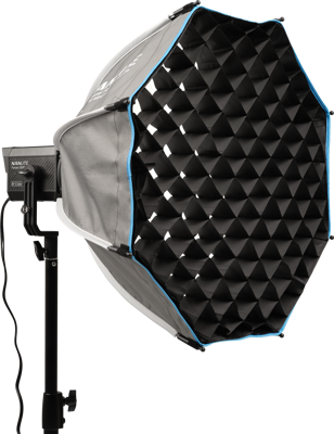 Octagonal Softbox 60cm with FM Mount