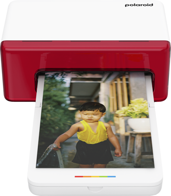 Hi-print 4x6 Photo Printer White 