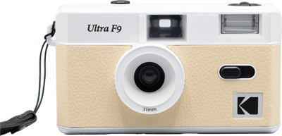 ULTRA F9 Reusable Camera Light Beige