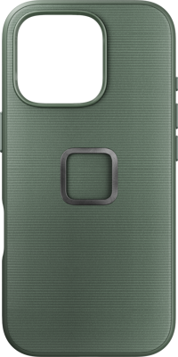 Mobile Everyday Fabric Case iPhone 16 Pro, Sage 