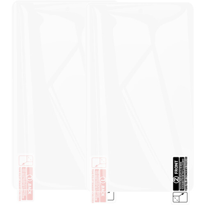 Mars M1 Tempered Glass Screen Protector 