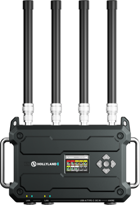 Solidcom Roaming Hub V-mount 