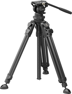 4420 Lightweight Video Tripod Kit AD-50 Pro 