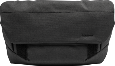 The Field Pouch v2 // Black 