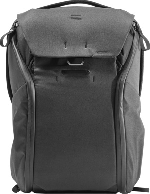 Everyday Backpack 20L v2 // Black 