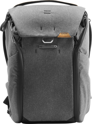 Everyday Backpack 20L v2 // Charcoal 