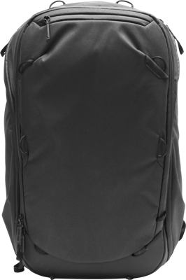 Travel Backpack 45L // Black 