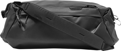 Travel Duffel 35L // Black 