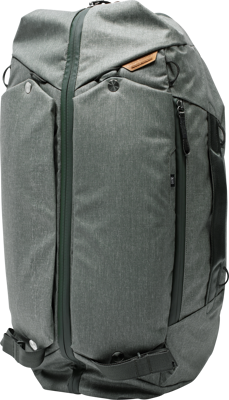 Travel Duffelpack 65L // Sage 