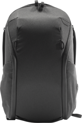 Everyday Backpack 15L Zip v2 // Black