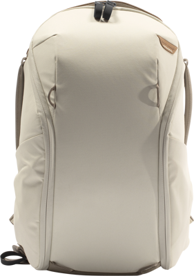 Everyday Backpack 15L Zip v2 // Bone