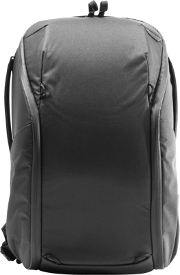 Everyday Backpack 20L Zip v2 // Black