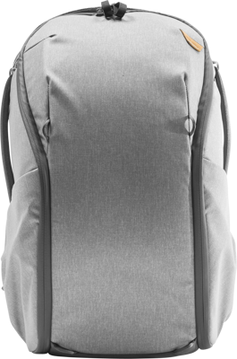 Everyday Backpack 20L Zip v2 // Ash