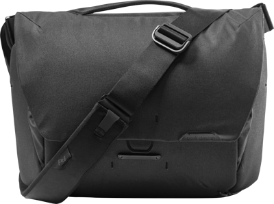 Everyday Messenger 13L v2  // Black 