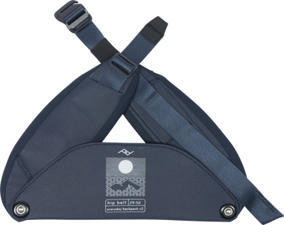 Everyday Hip Belt v2 // 32-69 // Midnight